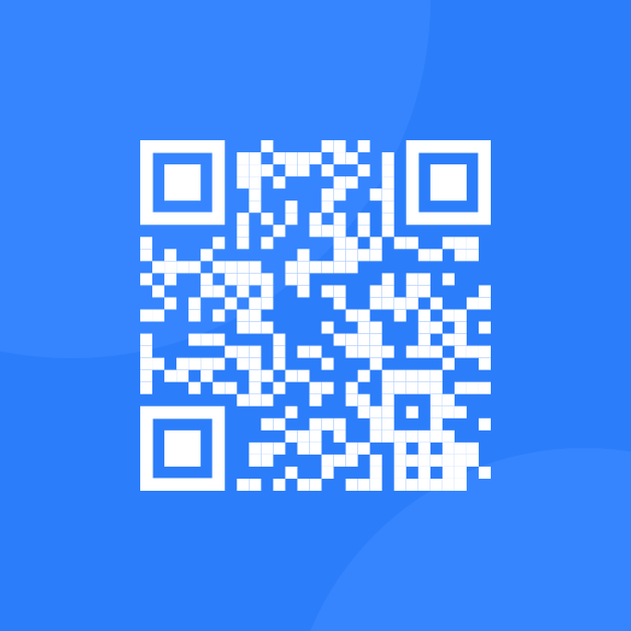qr code which redirects to frontendmentor site